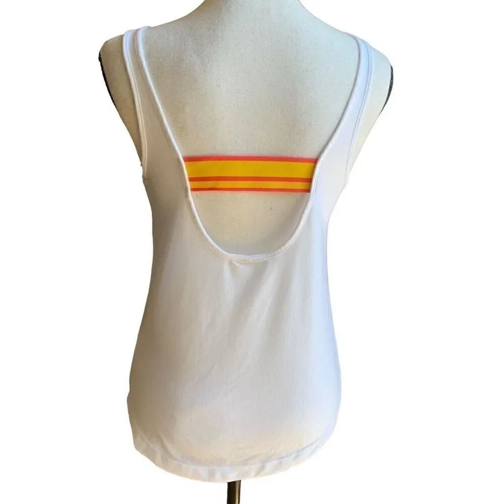 Nike swoosh athletic